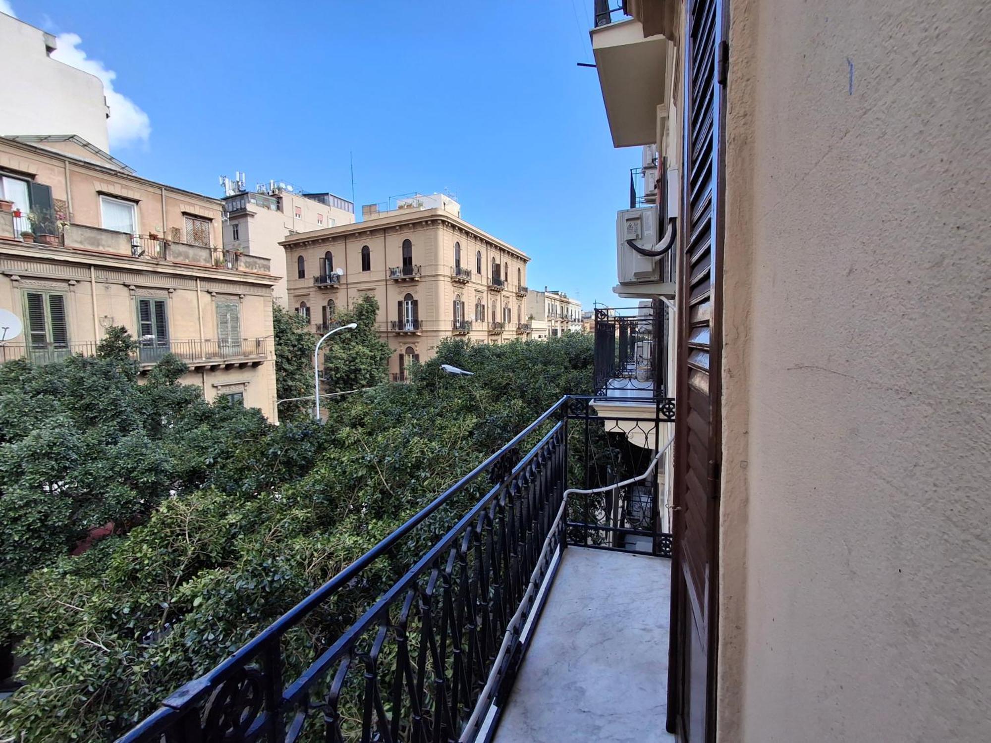 Ferienwohnung Casa Maria Rosa Deliziosa Palermo Exterior foto