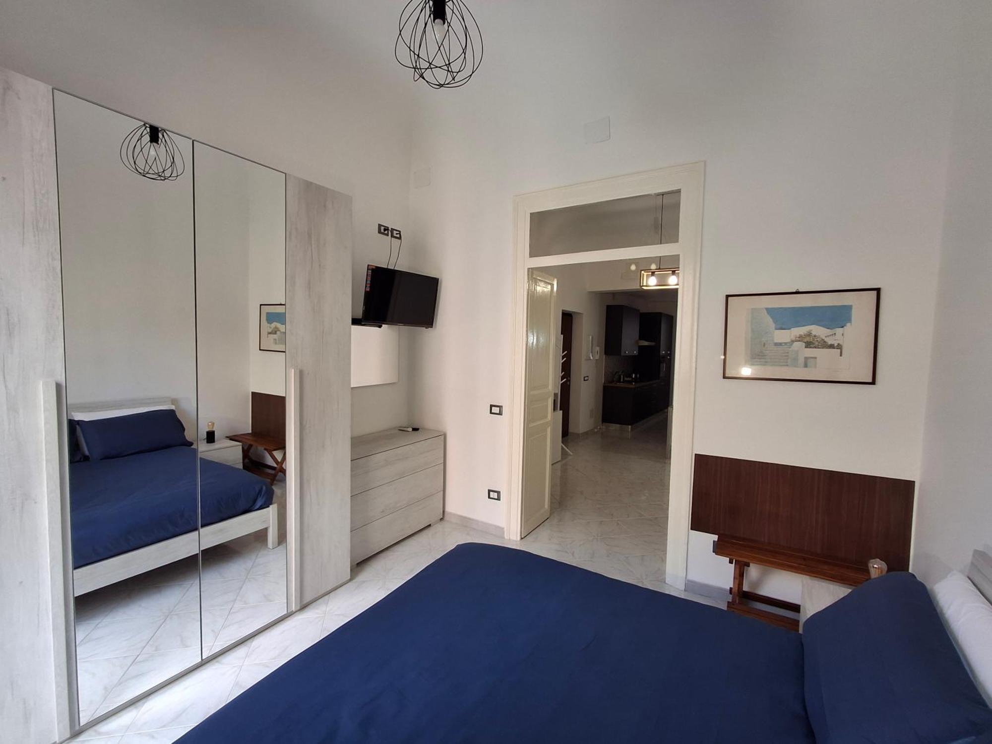 Ferienwohnung Casa Maria Rosa Deliziosa Palermo Exterior foto