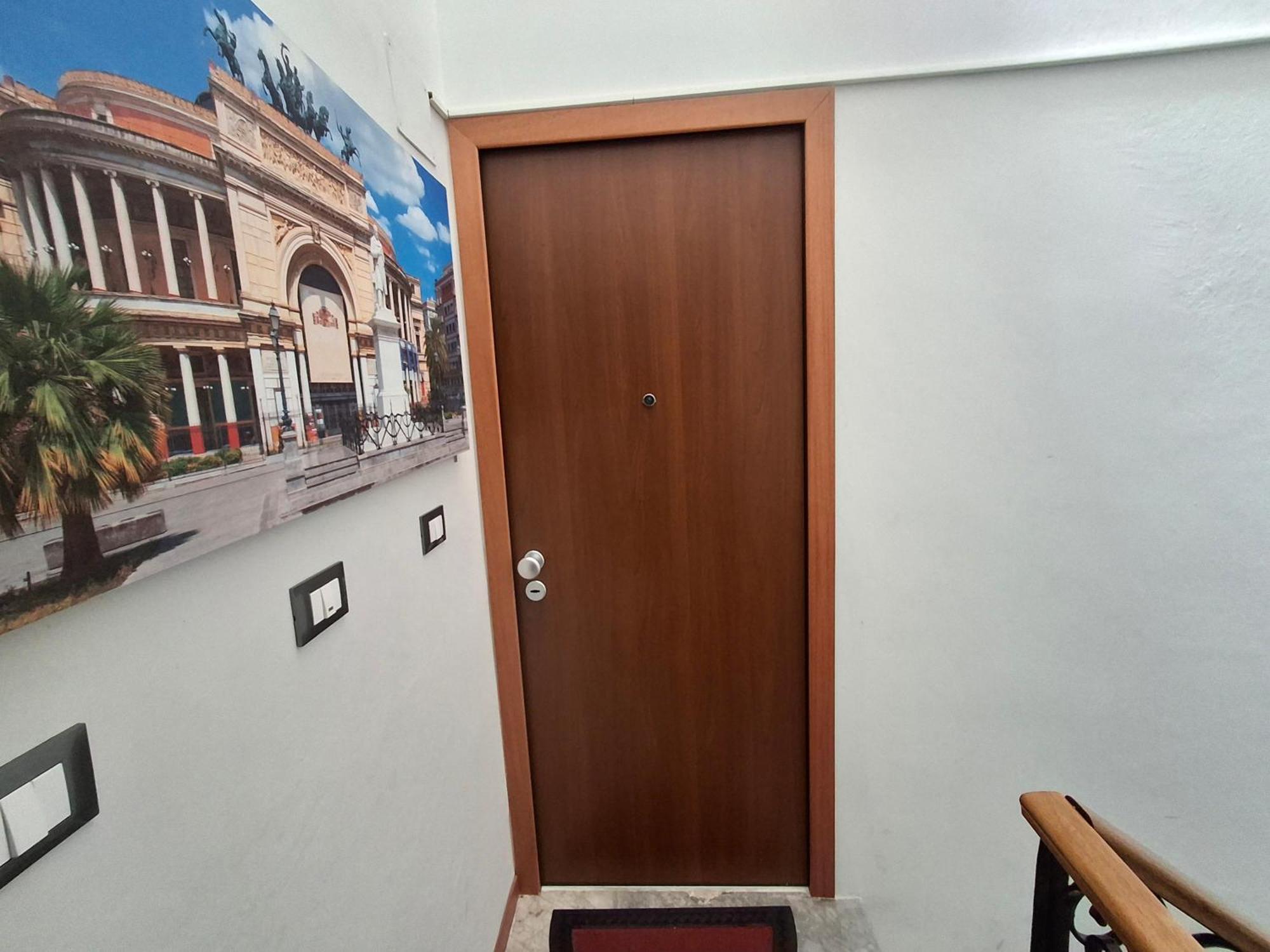 Ferienwohnung Casa Maria Rosa Deliziosa Palermo Exterior foto